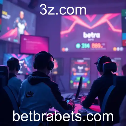 A Revolução dos Jogos Online no Brasil: O Papel da Betbra