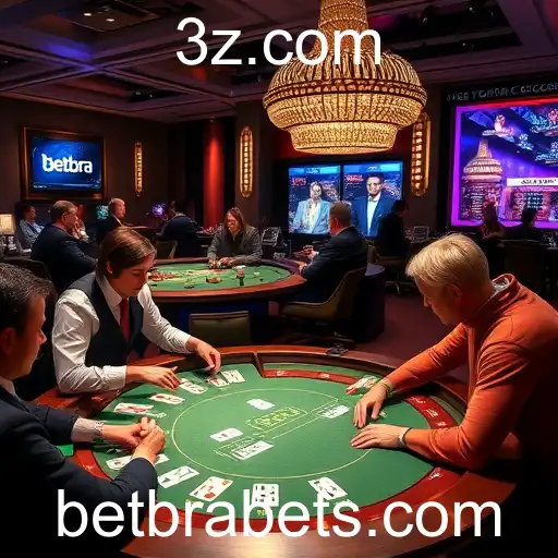 Transformações no Mercado de Jogos Online em 2025