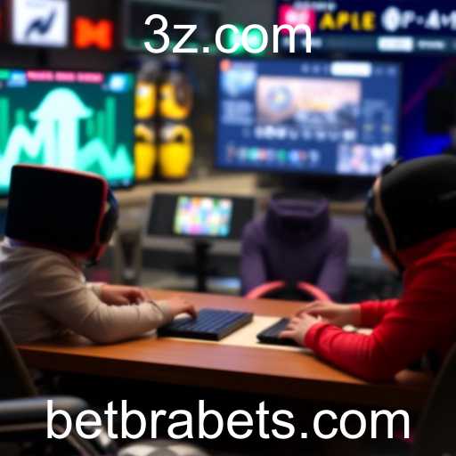 Dinâmica dos Jogos Online em Crescimento no Brasil